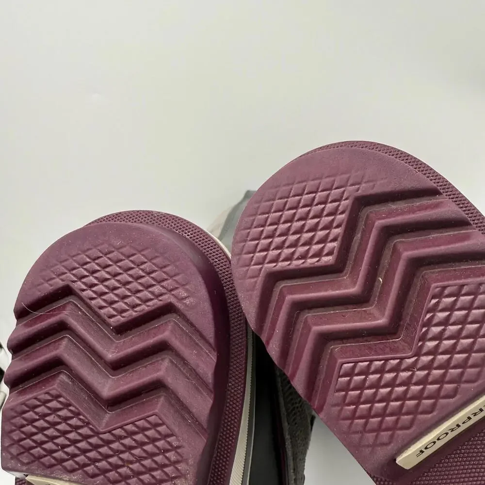 Sorel Tivoli Waterproof Winter Snow Boots Womens Gray Size 10 - Picture 11 of 11